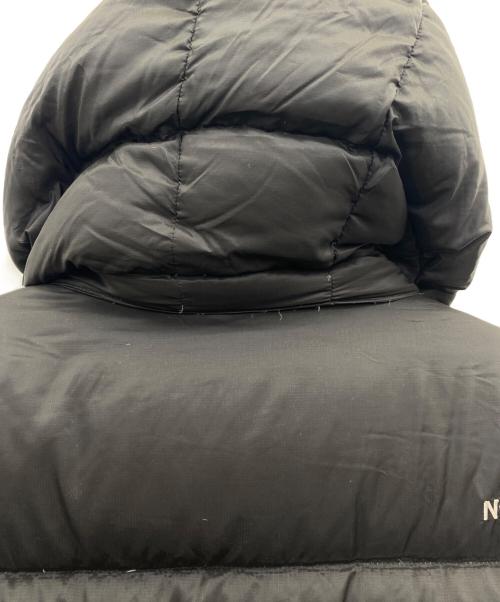 THE NORTH FACE（ザ ノース フェイス）THE NORTH FACE (ザ ノース フェイス) SUMMIT SERIES ダウンジャケット ブラック サイズ:XLの古着・服飾アイテム
