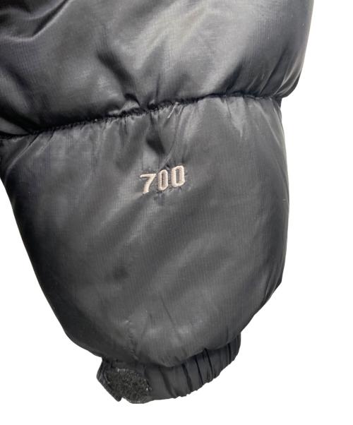 THE NORTH FACE（ザ ノース フェイス）THE NORTH FACE (ザ ノース フェイス) SUMMIT SERIES ダウンジャケット ブラック サイズ:XLの古着・服飾アイテム