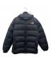 THE NORTH FACE（ザ ノース フェイス）の古着「SUMMIT SERIES ダウンジャケット」｜ブラック