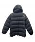 THE NORTH FACE (ザ ノース フェイス) SUMMIT SERIES ダウンジャケット ブラック サイズ:XL：12000円