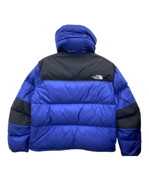 THE NORTH FACE（ザ ノース フェイス）THE NORTH FACE (ザ ノース フェイス) SUMMIT SERIES ダウンジャケット ブルー サイズ:XLの古着・服飾アイテム