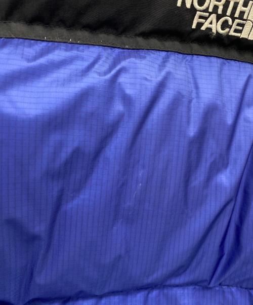 THE NORTH FACE（ザ ノース フェイス）THE NORTH FACE (ザ ノース フェイス) SUMMIT SERIES ダウンジャケット ブルー サイズ:XLの古着・服飾アイテム