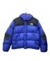 THE NORTH FACE（ザ ノース フェイス）の古着「SUMMIT SERIES ダウンジャケット」｜ブルー