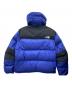 THE NORTH FACE (ザ ノース フェイス) SUMMIT SERIES ダウンジャケット ブルー サイズ:XL：12000円