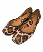 CELINEセリーヌ）の古着「パンプス」｜ピンク