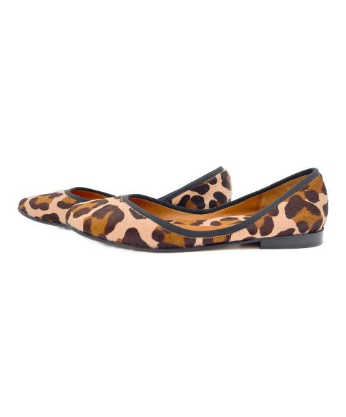 CELINE（セリーヌ）CELINE (セリーヌ) パンプス ピンク サイズ:23.5㎝の古着・服飾アイテム