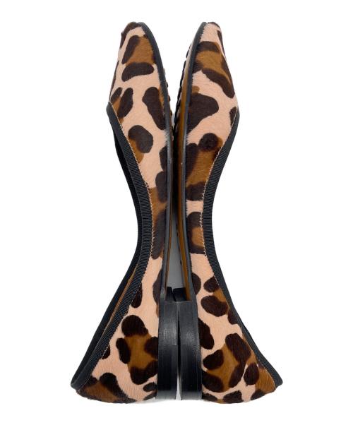 CELINE（セリーヌ）CELINE (セリーヌ) パンプス ピンク サイズ:23.5㎝の古着・服飾アイテム