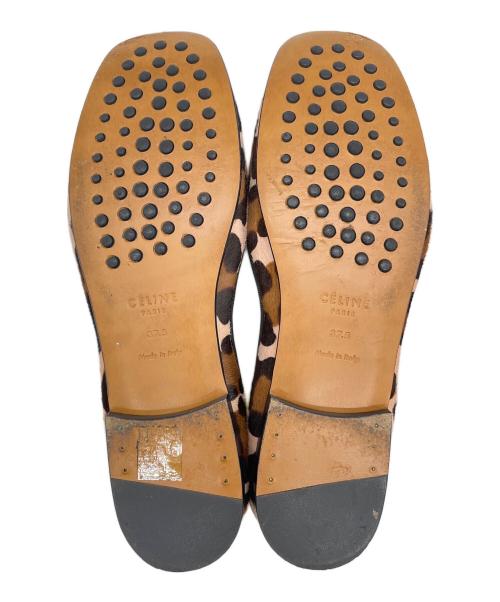 CELINE（セリーヌ）CELINE (セリーヌ) パンプス ピンク サイズ:23.5㎝の古着・服飾アイテム