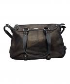 CELINEセリーヌ）の古着「2WAYバッグ」｜ブラック