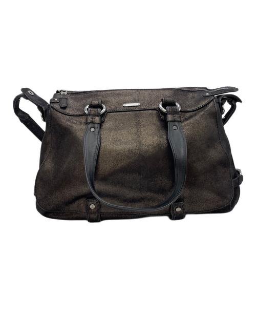 CELINE（セリーヌ）CELINE (セリーヌ) 2WAYバッグ ブラックの古着・服飾アイテム