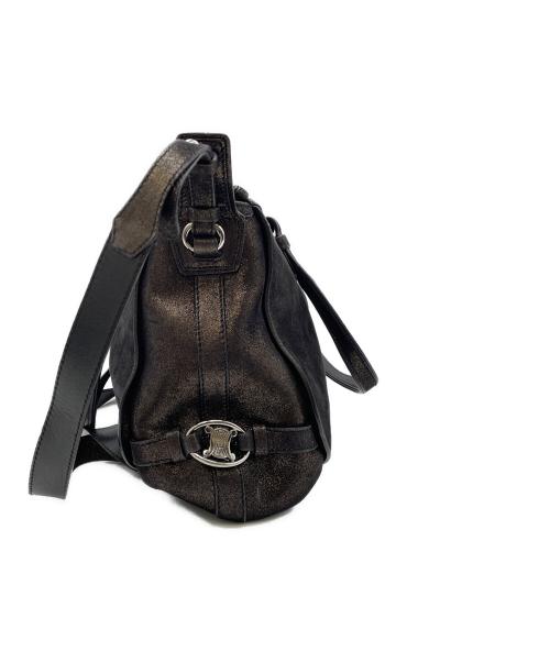 CELINE（セリーヌ）CELINE (セリーヌ) 2WAYバッグ ブラックの古着・服飾アイテム