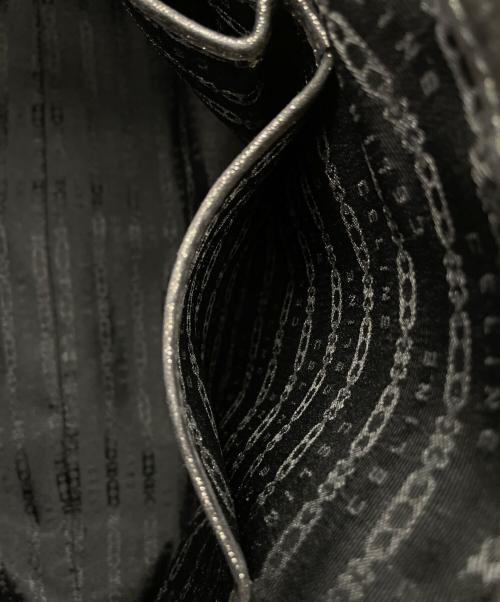 CELINE（セリーヌ）CELINE (セリーヌ) 2WAYバッグ ブラックの古着・服飾アイテム