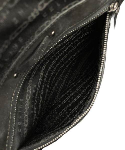 CELINE（セリーヌ）CELINE (セリーヌ) 2WAYバッグ ブラックの古着・服飾アイテム