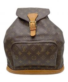LOUIS VUITTON（ルイ ヴィトン）の古着「モノグラム モンスリ」