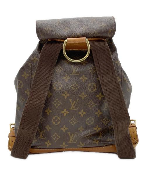 LOUIS VUITTON（ルイ ヴィトン）LOUIS VUITTON (ルイ ヴィトン) モノグラム モンスリの古着・服飾アイテム