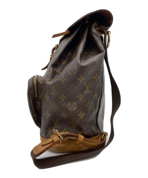 LOUIS VUITTON（ルイ ヴィトン）LOUIS VUITTON (ルイ ヴィトン) モノグラム モンスリの古着・服飾アイテム