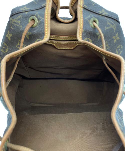 LOUIS VUITTON（ルイ ヴィトン）LOUIS VUITTON (ルイ ヴィトン) モノグラム モンスリの古着・服飾アイテム