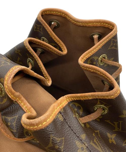 LOUIS VUITTON（ルイ ヴィトン）LOUIS VUITTON (ルイ ヴィトン) モノグラム モンスリの古着・服飾アイテム