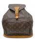 LOUIS VUITTON（ルイ ヴィトン）の古着「モノグラム モンスリ」