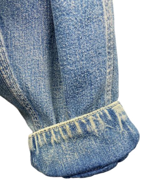 LEVI'S（リーバイス）LEVI'S (リーバイス) カバーオール インディゴ サイズ:40の古着・服飾アイテム