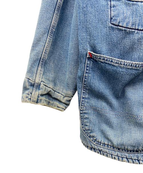 LEVI'S（リーバイス）LEVI'S (リーバイス) カバーオール インディゴ サイズ:40の古着・服飾アイテム