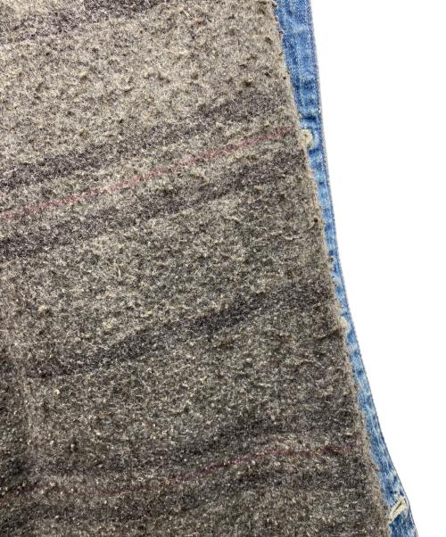 LEVI'S（リーバイス）LEVI'S (リーバイス) カバーオール インディゴ サイズ:40の古着・服飾アイテム