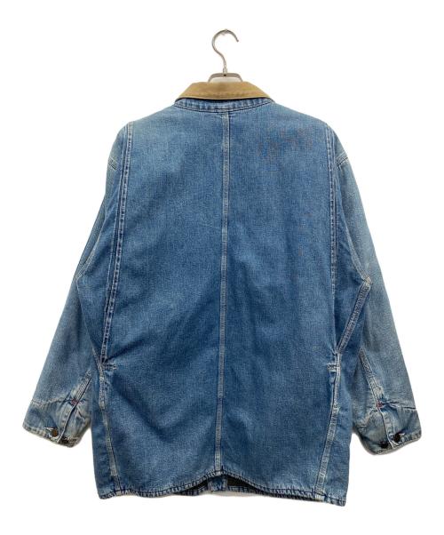 LEVI'S（リーバイス）LEVI'S (リーバイス) カバーオール インディゴ サイズ:40の古着・服飾アイテム