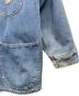 LEVI'S (リーバイス) カバーオール インディゴ サイズ:40：15000円