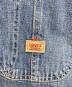 中古・古着 LEVI'S (リーバイス) カバーオール インディゴ サイズ:40：15000円