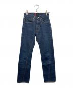 RESOLUTEリゾルト）の古着「デニムパンツ」｜ブルー