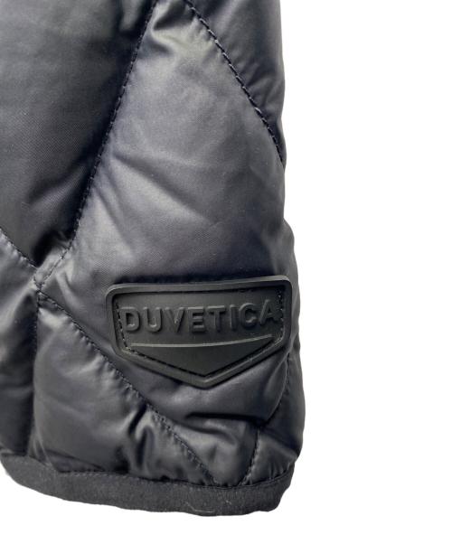 DUVETICA（デュベティカ）DUVETICA (デュベティカ) ダウンジャケット　GRADA ブラック サイズ:48の古着・服飾アイテム