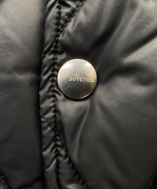 DUVETICA（デュベティカ）DUVETICA (デュベティカ) ダウンジャケット　GRADA ブラック サイズ:48の古着・服飾アイテム