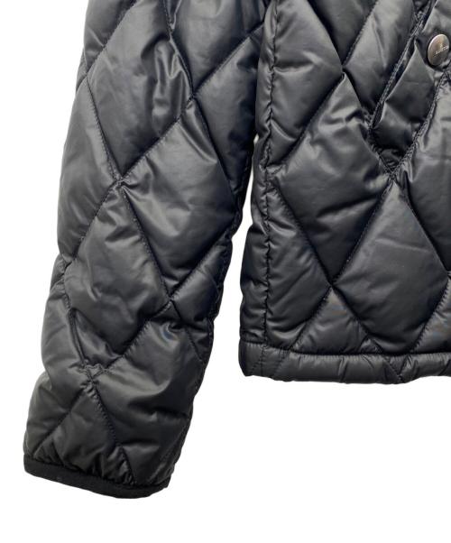 DUVETICA（デュベティカ）DUVETICA (デュベティカ) ダウンジャケット　GRADA ブラック サイズ:48の古着・服飾アイテム