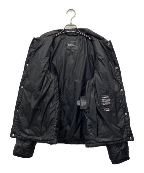 DUVETICA（デュベティカ）DUVETICA (デュベティカ) ダウンジャケット　GRADA ブラック サイズ:48の古着・服飾アイテム