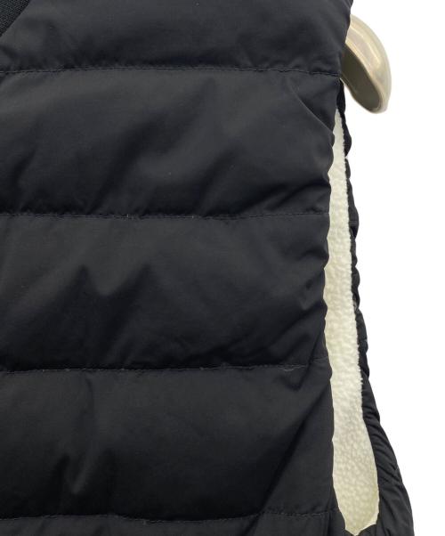 DUVETICA（デュベティカ）DUVETICA (デュベティカ) giab's ARCHIVIO (ジャブス アルキヴィオ) ダウンベスト CAPRAIA ブラック サイズ:52の古着・服飾アイテム