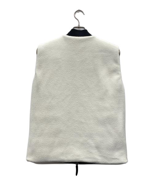 DUVETICA（デュベティカ）DUVETICA (デュベティカ) giab's ARCHIVIO (ジャブス アルキヴィオ) ダウンベスト CAPRAIA ブラック サイズ:52の古着・服飾アイテム