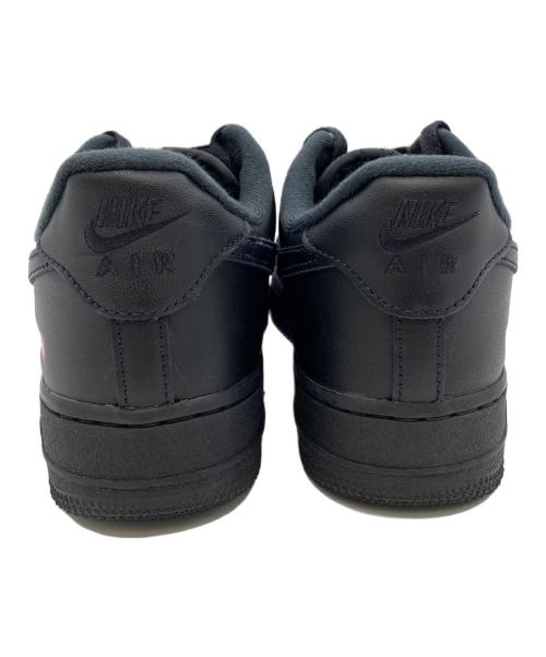 SUPREME（シュプリーム）SUPREME (シュプリーム) NIKE (ナイキ) Air Force 1 Low  ブラック サイズ:26.5cmの古着・服飾アイテム