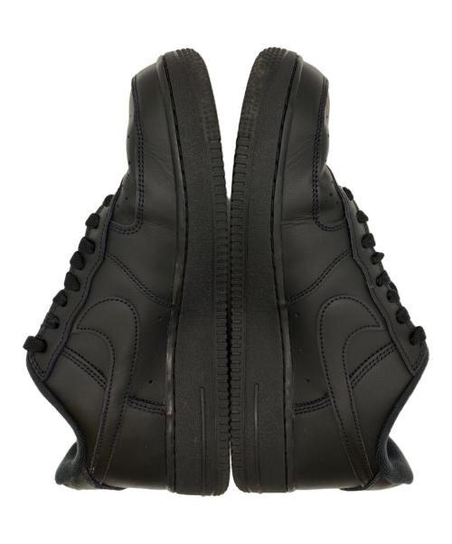SUPREME（シュプリーム）SUPREME (シュプリーム) NIKE (ナイキ) Air Force 1 Low  ブラック サイズ:26.5cmの古着・服飾アイテム