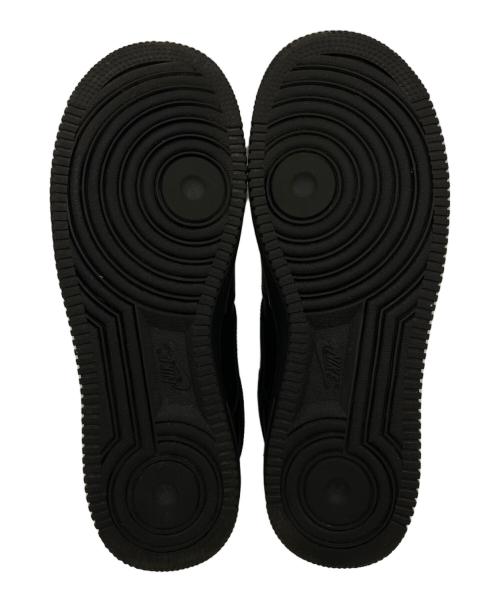 SUPREME（シュプリーム）SUPREME (シュプリーム) NIKE (ナイキ) Air Force 1 Low  ブラック サイズ:26.5cmの古着・服飾アイテム