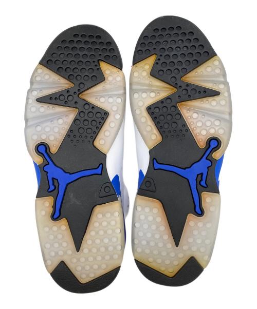 NIKE（ナイキ）NIKE (ナイキ) Air Jordan 6 Retro  ホワイト サイズ:27cmの古着・服飾アイテム