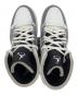 NIKE (ナイキ) Air Jordan 1 Mid SE  グレー サイズ:27.5cm 未使用品：12000円