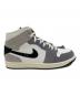 中古・古着 NIKE (ナイキ) Air Jordan 1 Mid SE  グレー サイズ:27.5cm 未使用品：12000円