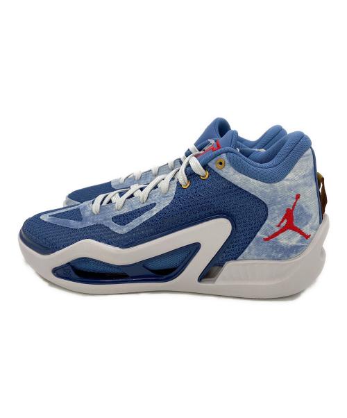 NIKE（ナイキ）NIKE (ナイキ) JORDAN TATUM 1 PF ブルー サイズ:27cm 未使用品の古着・服飾アイテム