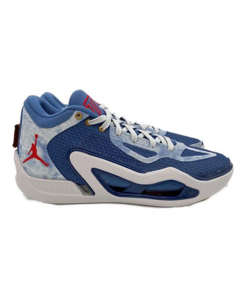 NIKE（ナイキ）NIKE (ナイキ) JORDAN TATUM 1 PF ブルー サイズ:27cm 未使用品の古着・服飾アイテム