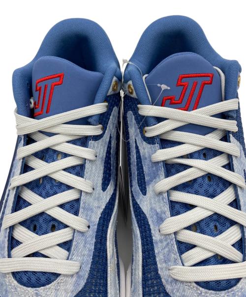NIKE（ナイキ）NIKE (ナイキ) JORDAN TATUM 1 PF ブルー サイズ:27cm 未使用品の古着・服飾アイテム