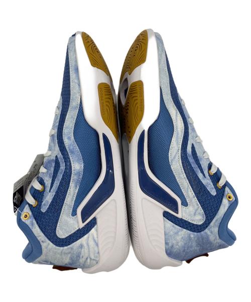 NIKE（ナイキ）NIKE (ナイキ) JORDAN TATUM 1 PF ブルー サイズ:27cm 未使用品の古着・服飾アイテム