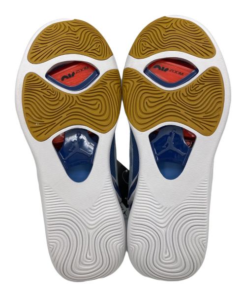 NIKE（ナイキ）NIKE (ナイキ) JORDAN TATUM 1 PF ブルー サイズ:27cm 未使用品の古着・服飾アイテム