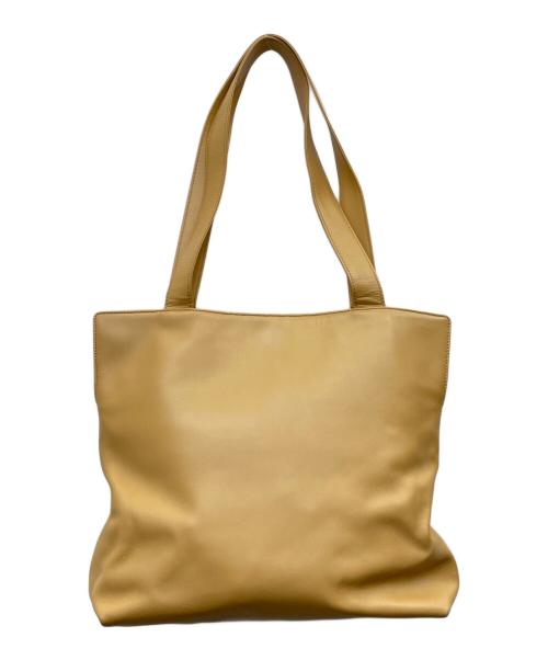 CHANEL（シャネル）CHANEL (シャネル) トートバッグ ベージュの古着・服飾アイテム