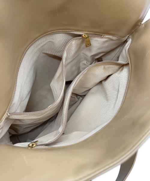 CHANEL（シャネル）CHANEL (シャネル) トートバッグ ベージュの古着・服飾アイテム