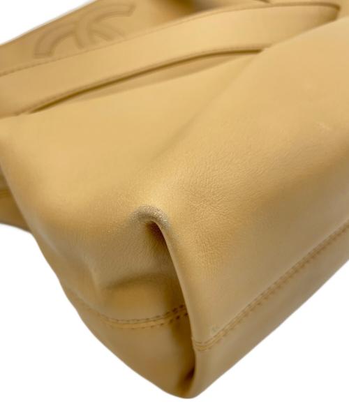 CHANEL（シャネル）CHANEL (シャネル) トートバッグ ベージュの古着・服飾アイテム